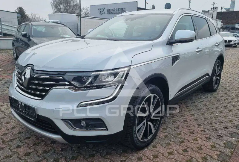 2017 Renault Koleos