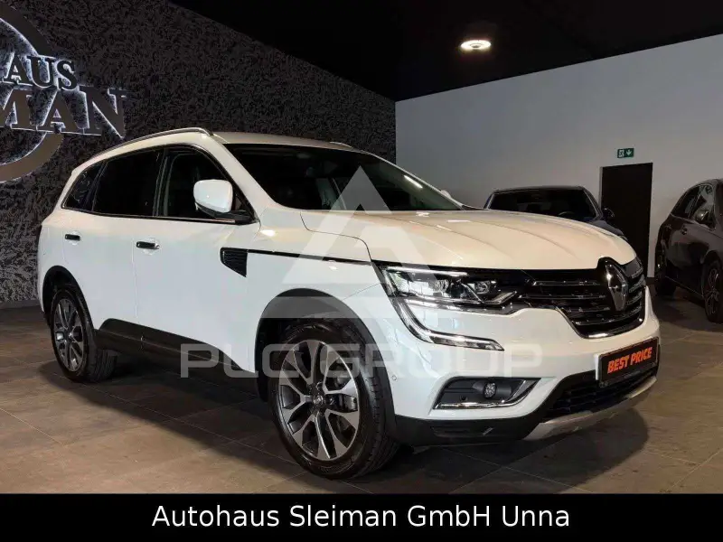 2017 Renault Koleos