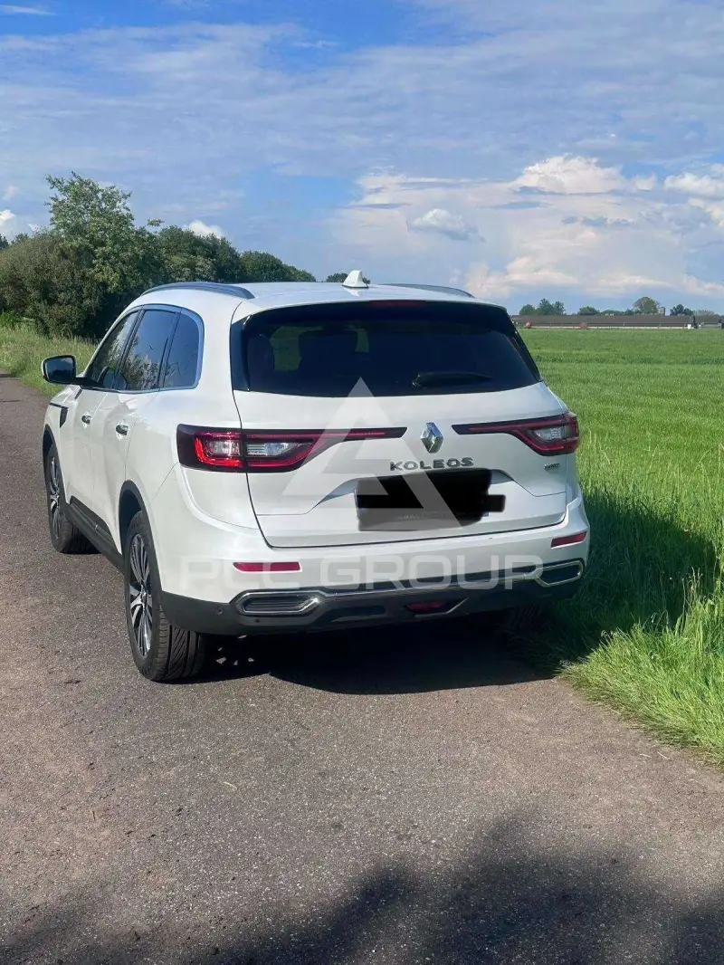 2017 Renault Koleos