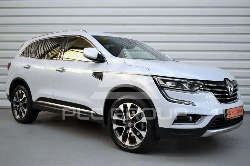 2017 Renault Koleos