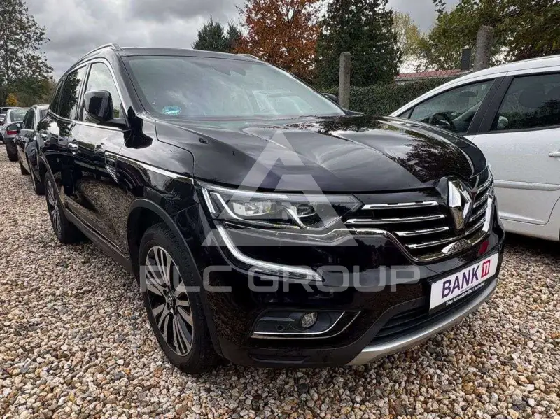 2017 Renault Koleos
