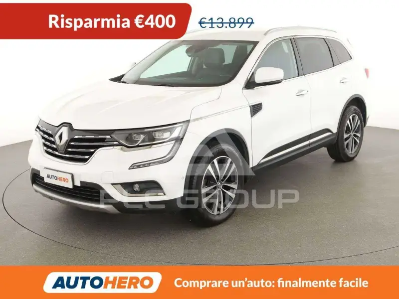 2017 Renault Koleos