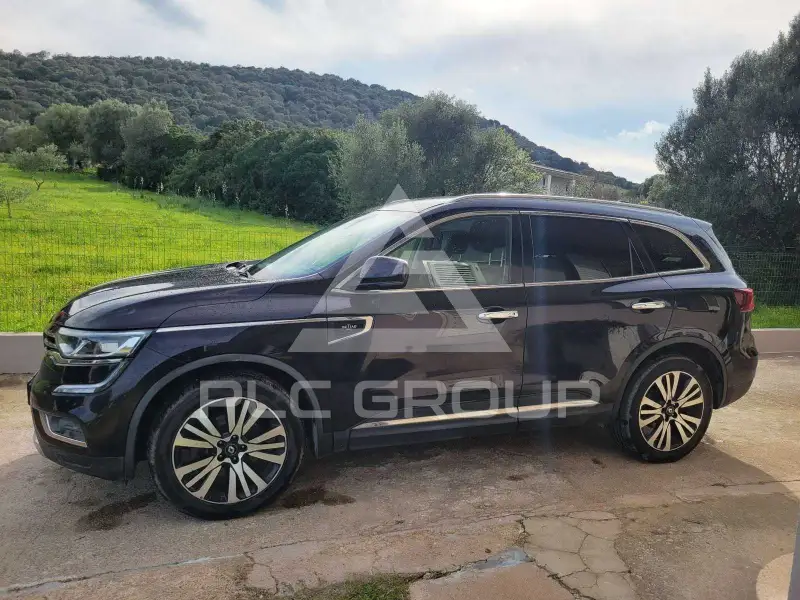 2017 Renault Koleos