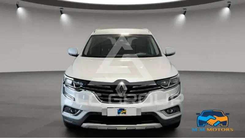 2017 Renault Koleos