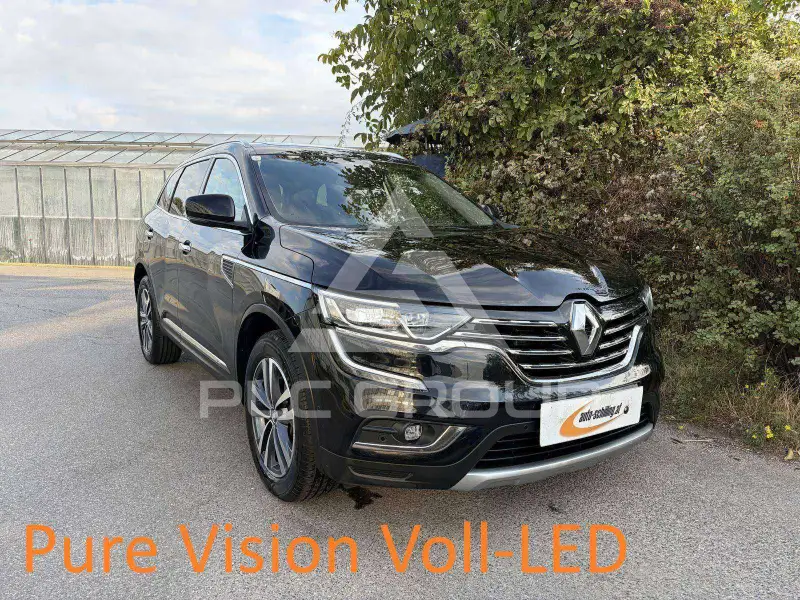 2017 Renault Koleos