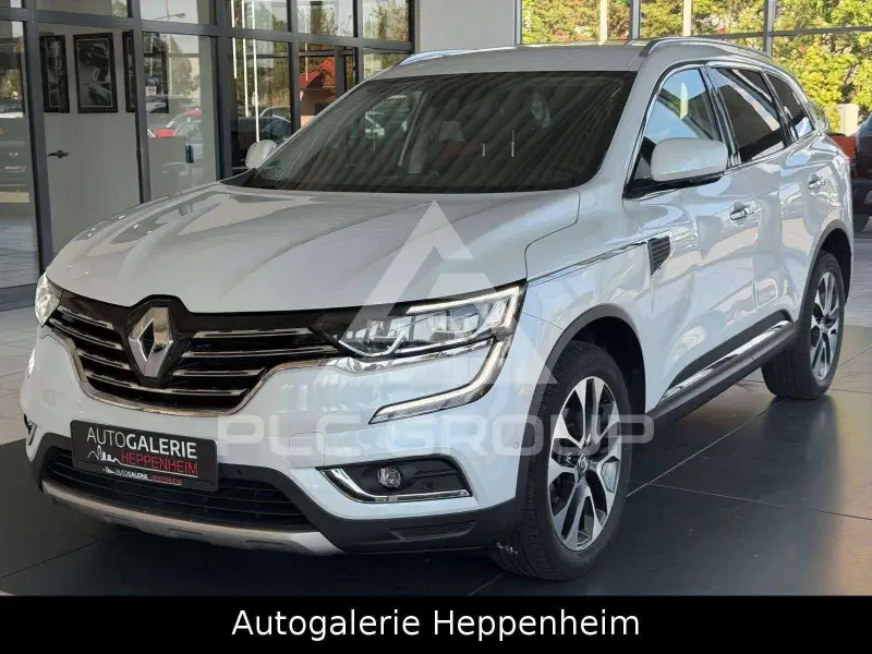 2017 Renault Koleos