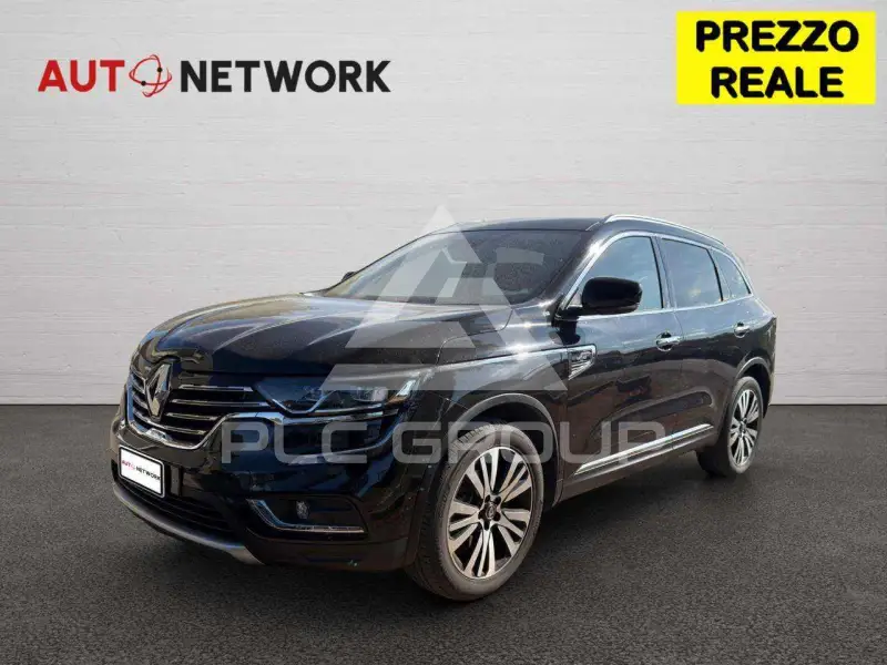 2017 Renault Koleos