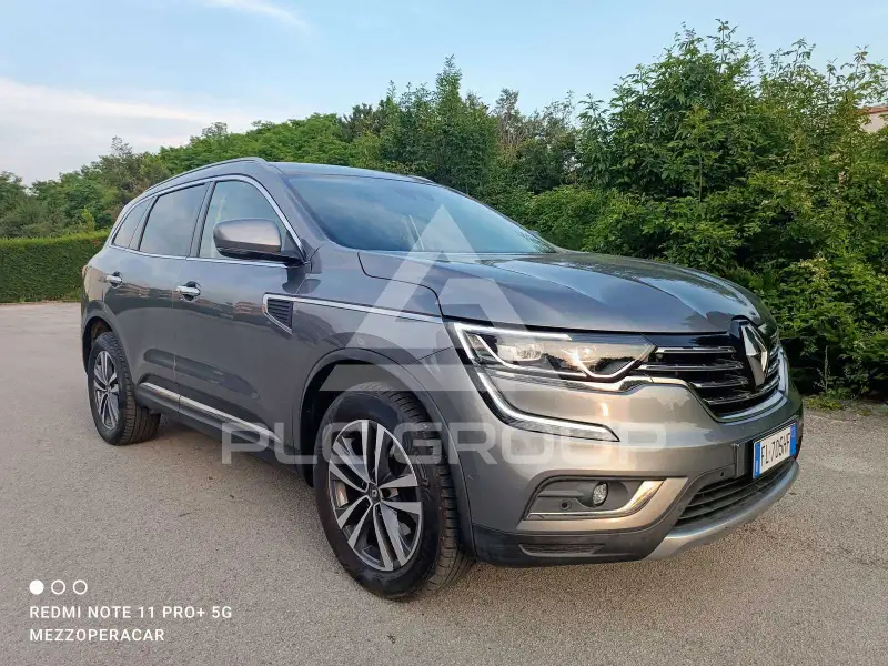 2017 Renault Koleos