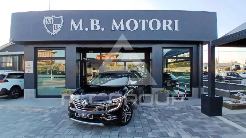 2017 Renault Koleos