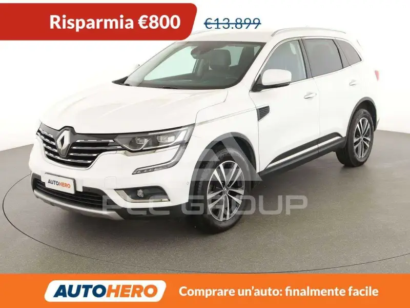 2017 Renault Koleos