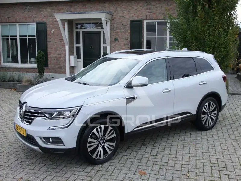 2017 Renault Koleos