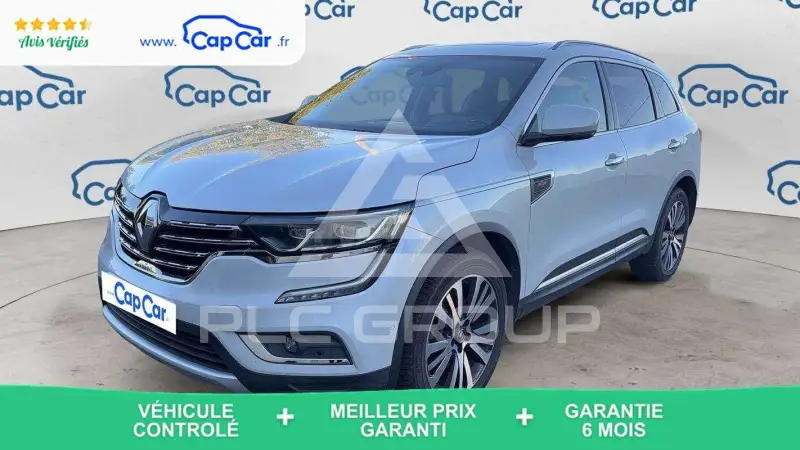 2017 Renault Koleos