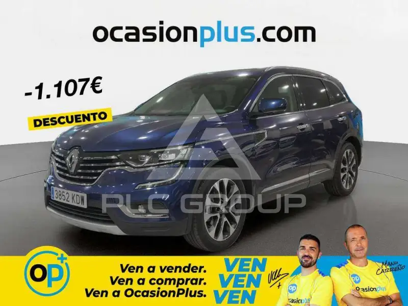 2017 Renault Koleos