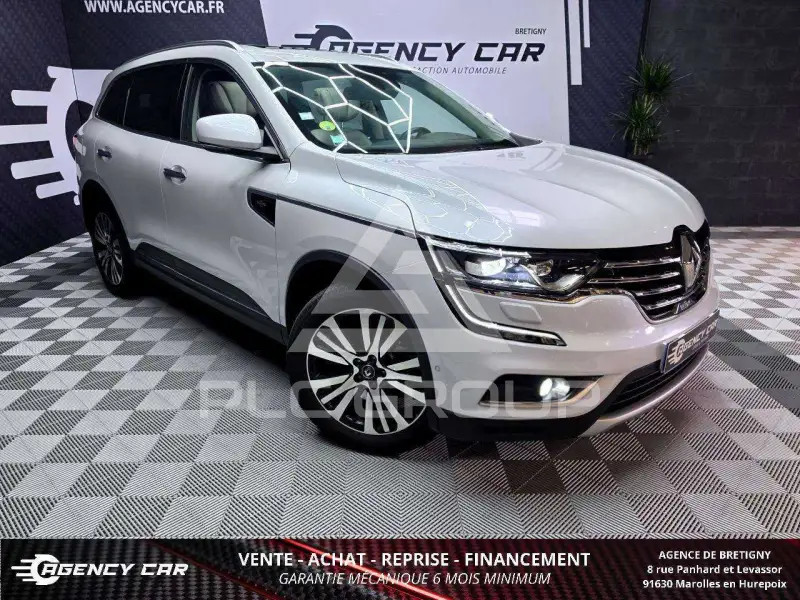 2017 Renault Koleos