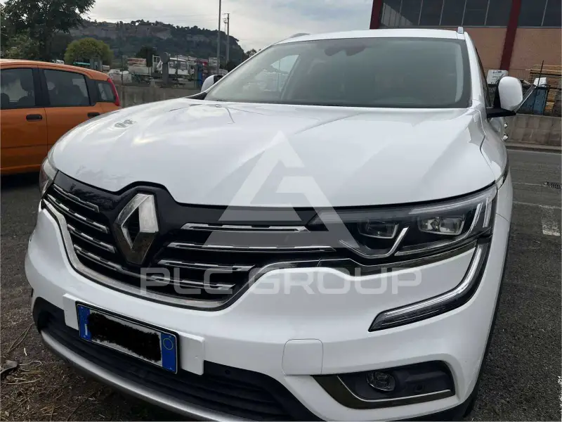 2017 Renault Koleos