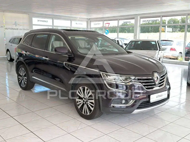 2017 Renault Koleos