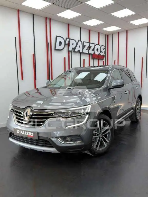 2017 Renault Koleos