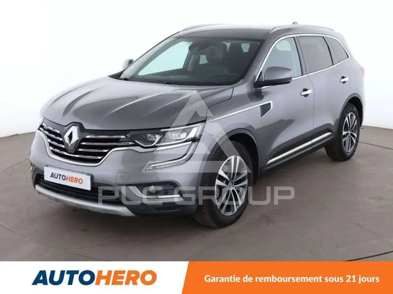2017 Renault Koleos