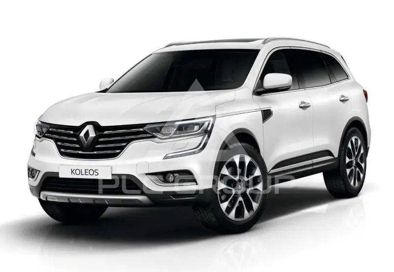 2017 Renault Koleos
