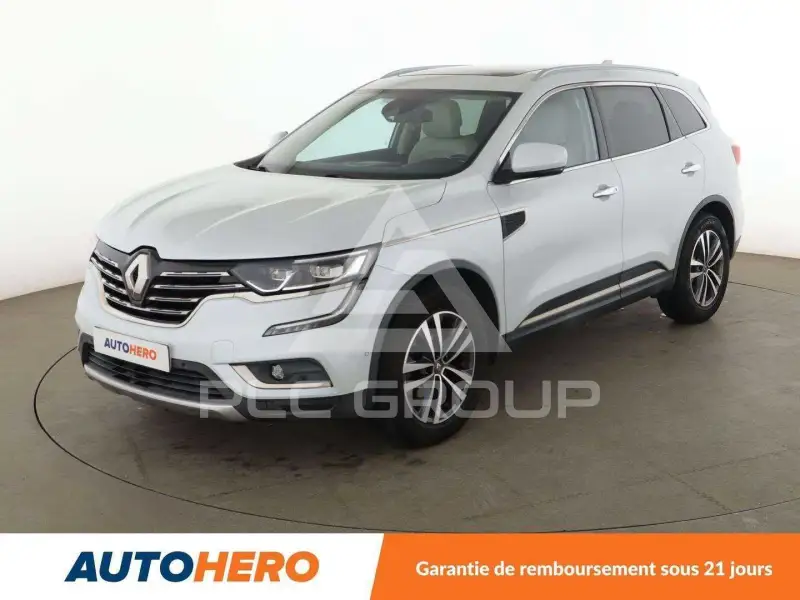 2017 Renault Koleos