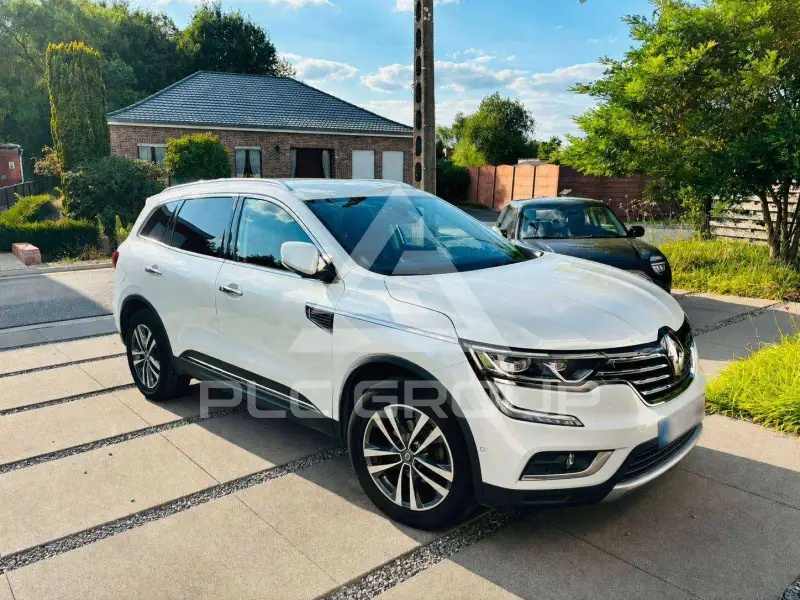 2017 Renault Koleos