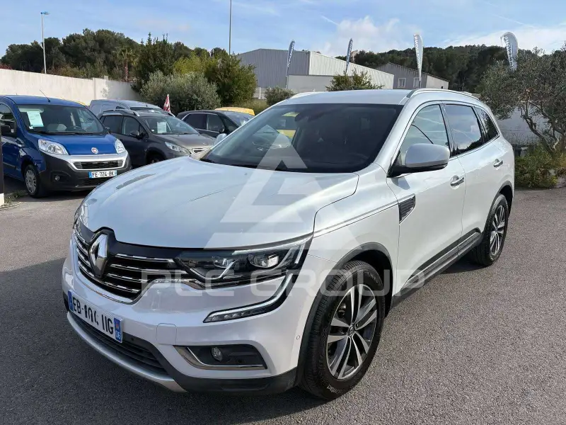 2017 Renault Koleos