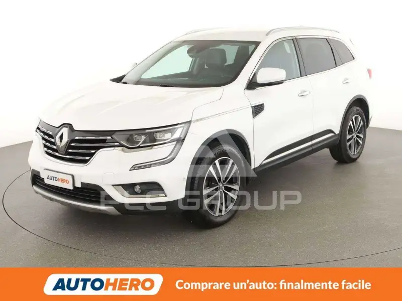 2017 Renault Koleos