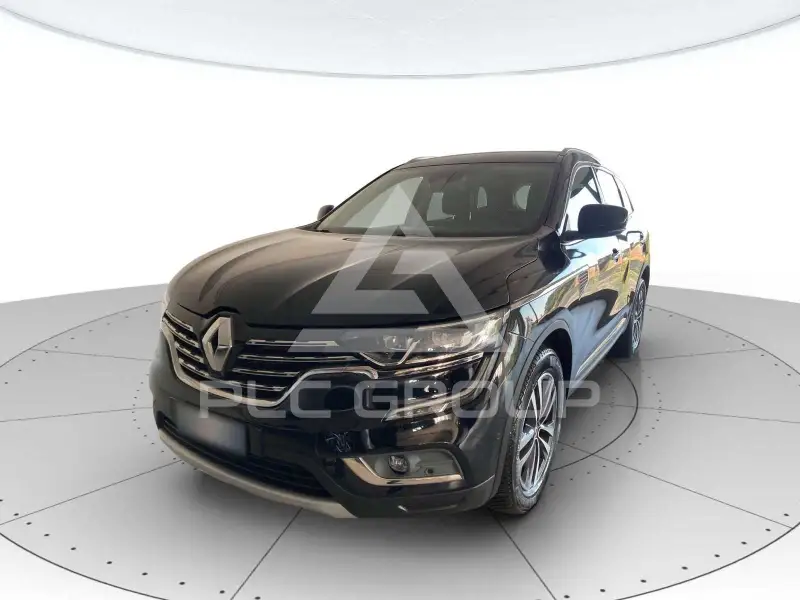 2017 Renault Koleos