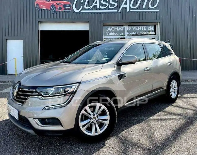 2017 Renault Koleos