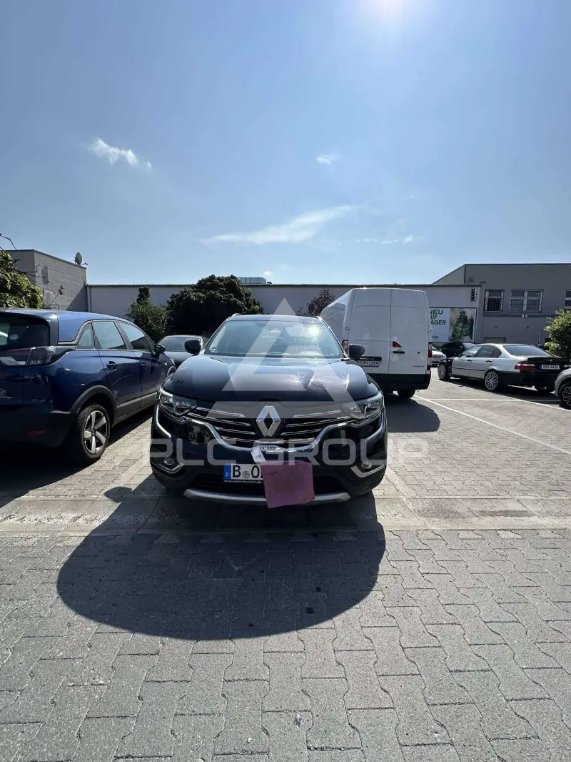 2017 Renault Koleos
