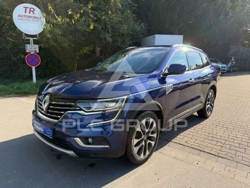 2017 Renault Koleos