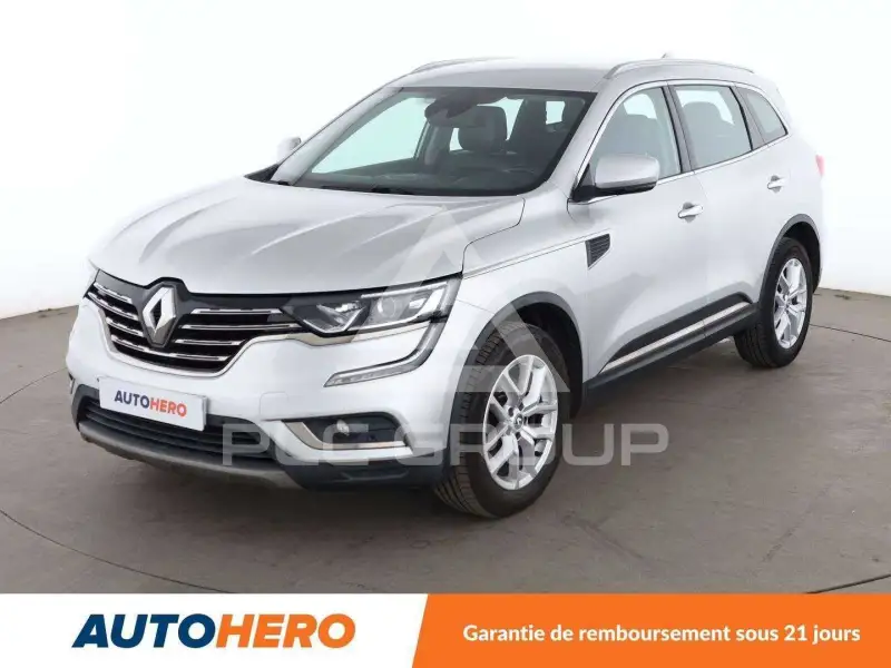 2017 Renault Koleos