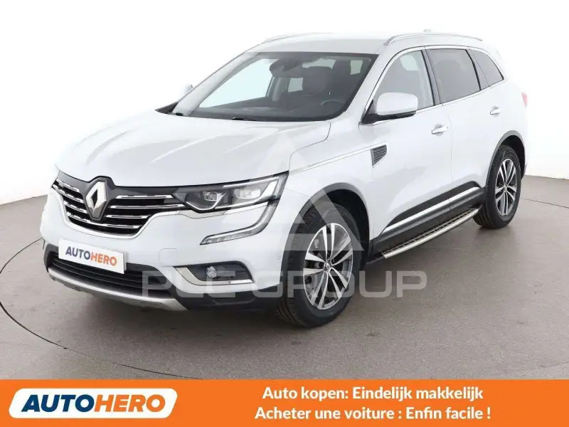 2017 Renault Koleos