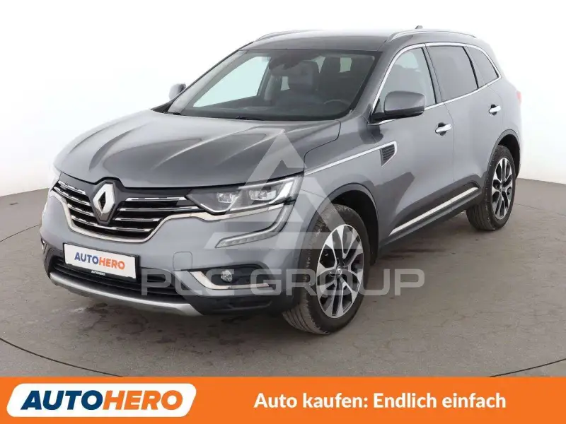 2017 Renault Koleos
