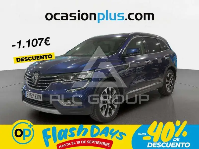 2017 Renault Koleos