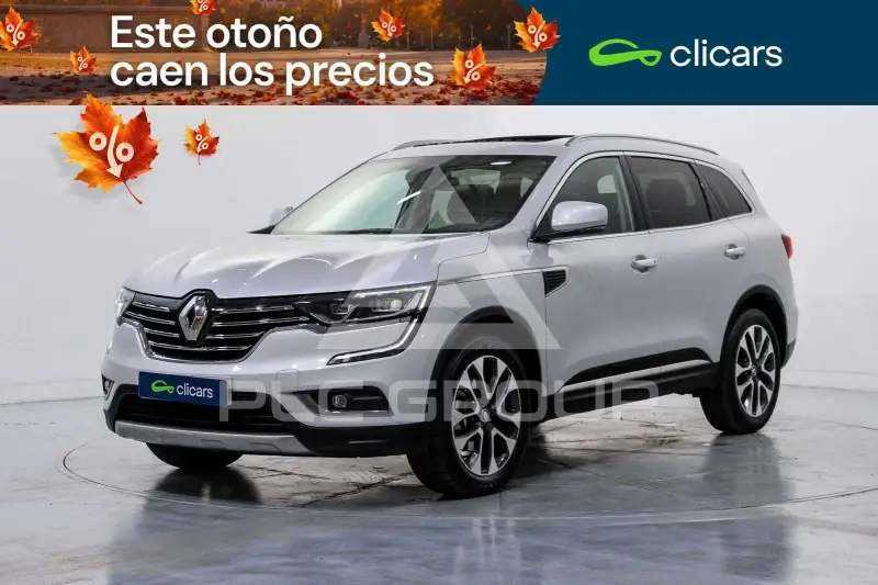 2017 Renault Koleos