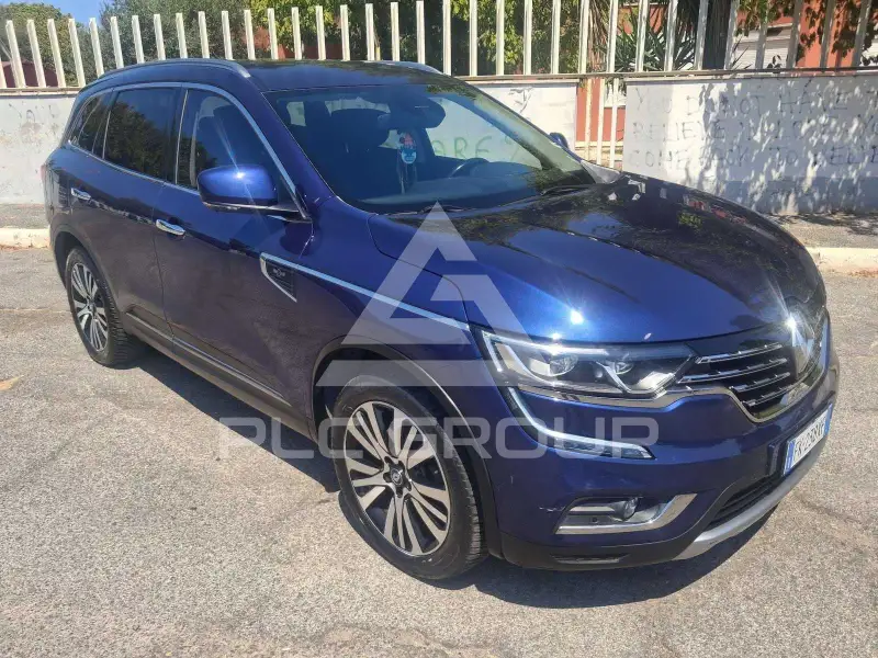 2017 Renault Koleos