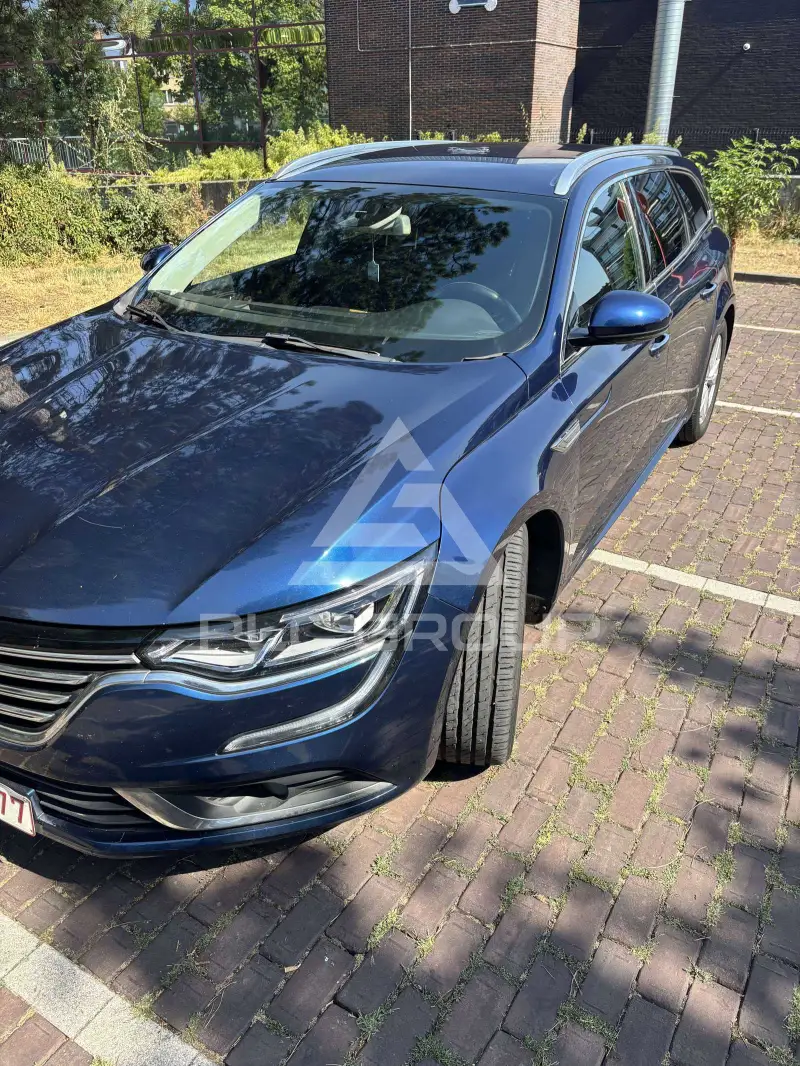 2017 Renault Talisman
