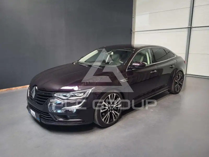 2017 Renault Talisman