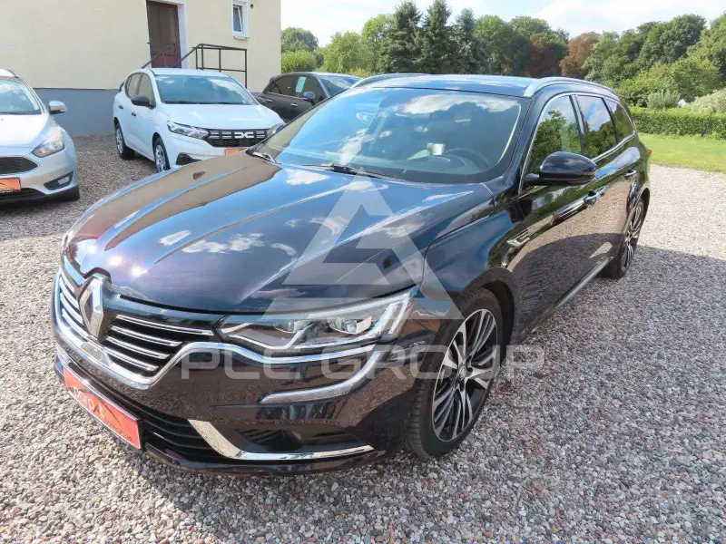 2017 Renault Talisman