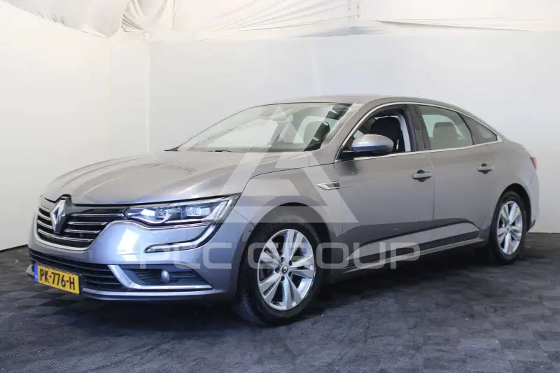 2017 Renault Talisman
