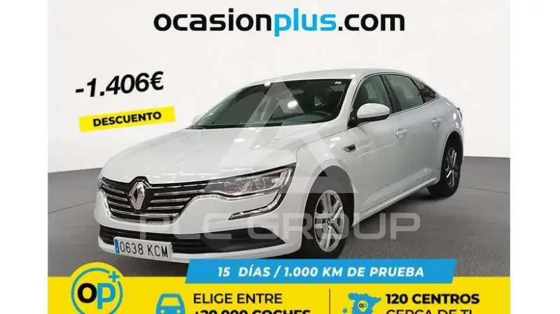 2017 Renault Talisman