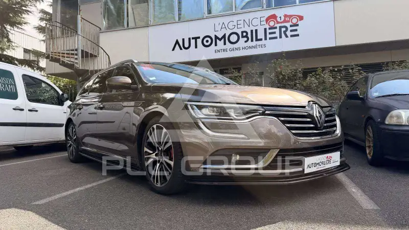 2017 Renault Talisman