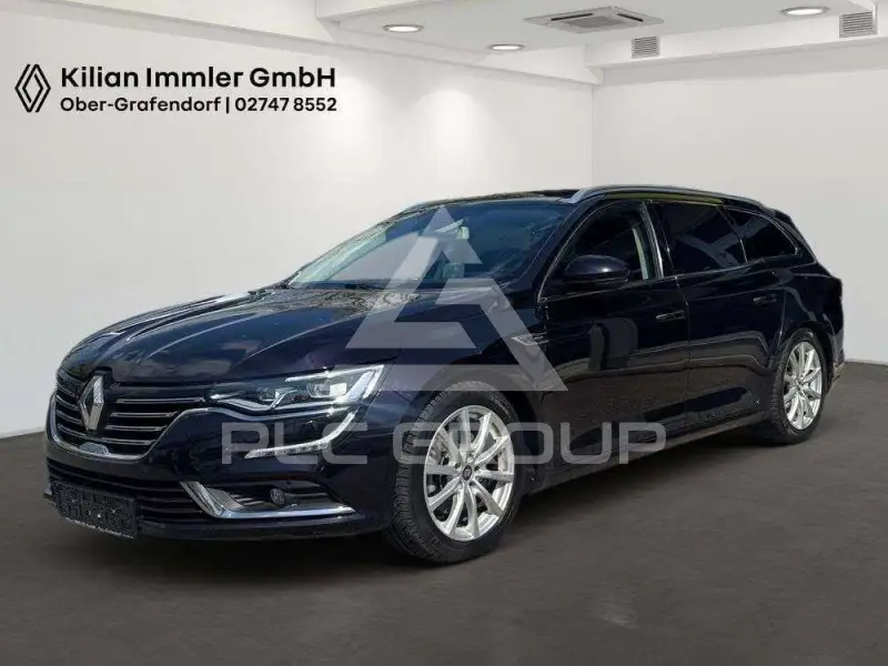 2017 Renault Talisman