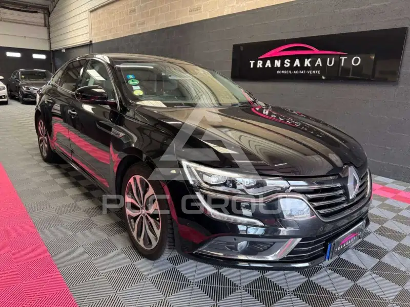 2017 Renault Talisman