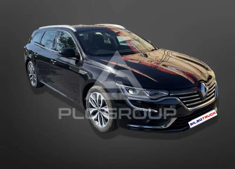 2017 Renault Talisman
