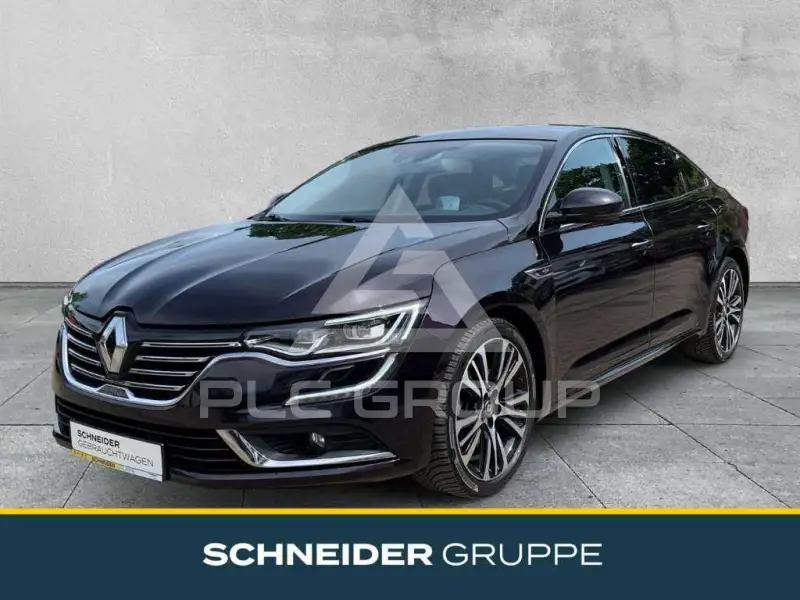 2017 Renault Talisman
