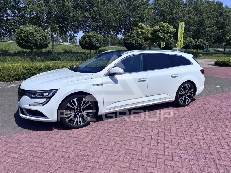 2017 Renault Talisman