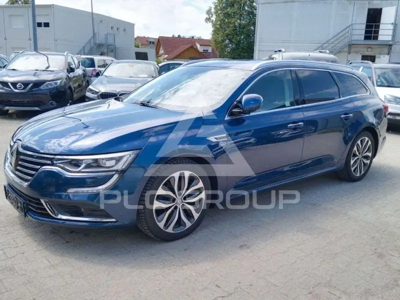 2017 Renault Talisman