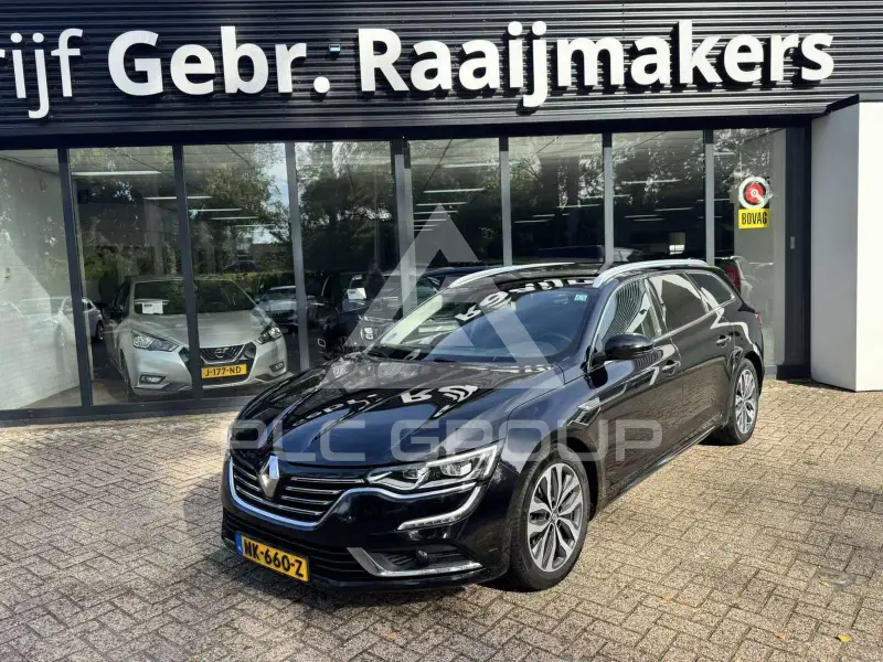 2017 Renault Talisman